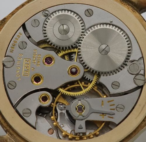 1962 LONGINES 9K GOLD WRISTWATCH - ADDITIONAL PHOTO 7