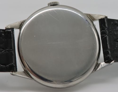 1944 OMEGA 'TEDDINGTON' RED STAR WRISTWATCH - ADDITIONAL PHOTO 4