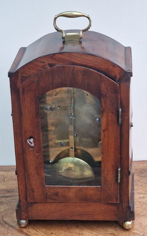 fig 1. Farr, Bristol Small Bracket/Mantel Clock