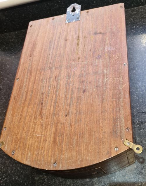 fig 2. WW2 Period RAF Sector Clock