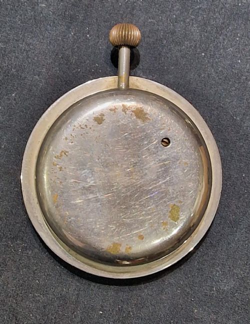 fig 1. A London Pocket Barometer