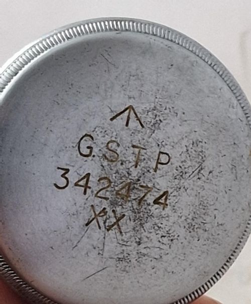 A WW2 PERIOD ELGIN MILITARY POCKET WATCH - ADDITIONAL PHOTO 1