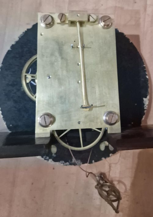 A SCOTTISH PRECISION REGULATOR LONGCASE CLOCK BY BARR OF GLASGOW - ADDITIONAL PHOTO 3