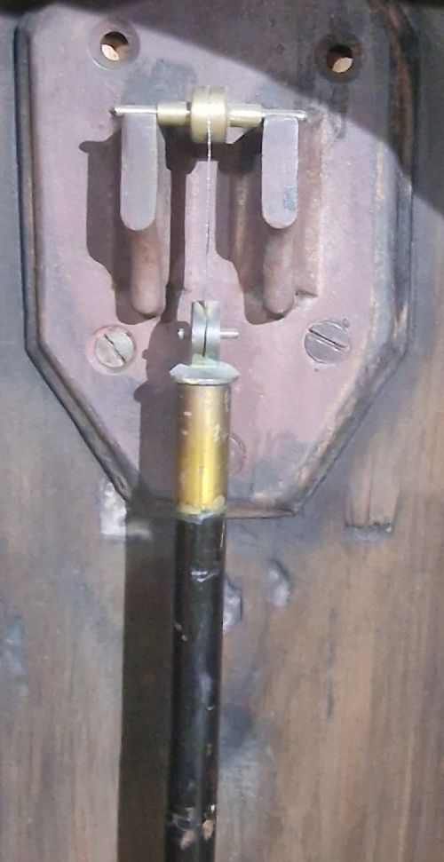 A SCOTTISH PRECISION REGULATOR LONGCASE CLOCK BY BARR OF GLASGOW - ADDITIONAL PHOTO 6