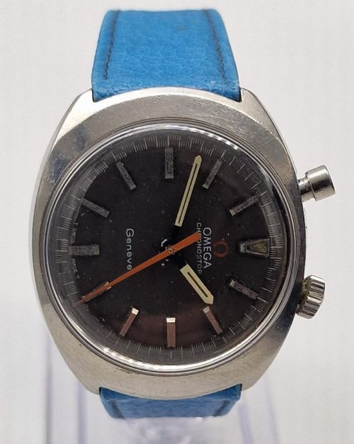 1969 OMEGA DRIVERS EDITION WRISTWATCH