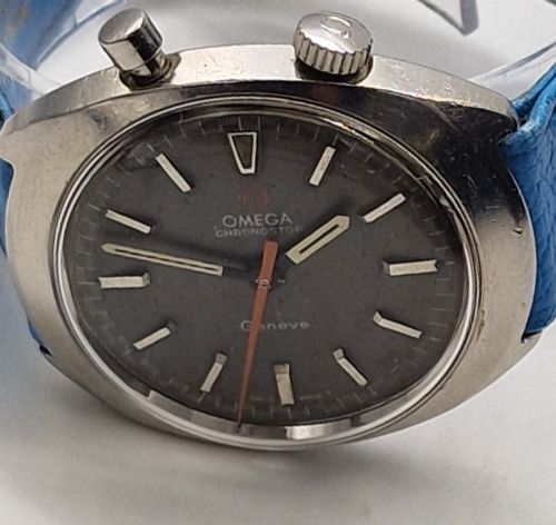 1969 OMEGA DRIVERS EDITION WRISTWATCH - ADDITIONAL PHOTO 1