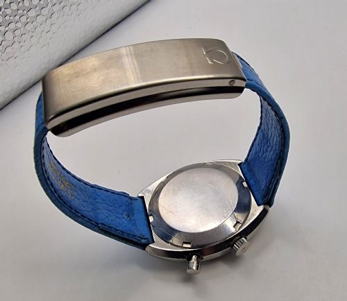 1969 OMEGA DRIVERS EDITION WRISTWATCH - ADDITIONAL PHOTO 2