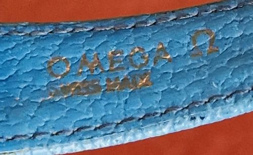 1969 OMEGA DRIVERS EDITION WRISTWATCH - ADDITIONAL PHOTO 4