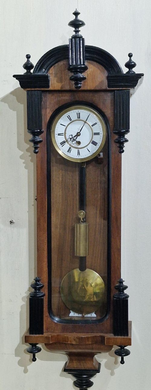 An Austrian Wall Clock
