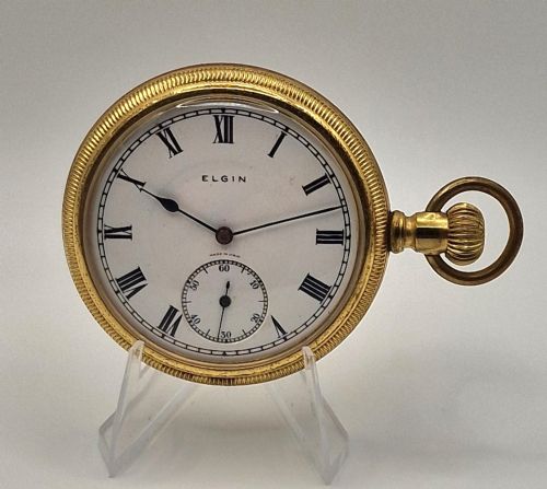 Elgin Military Pocket Watch