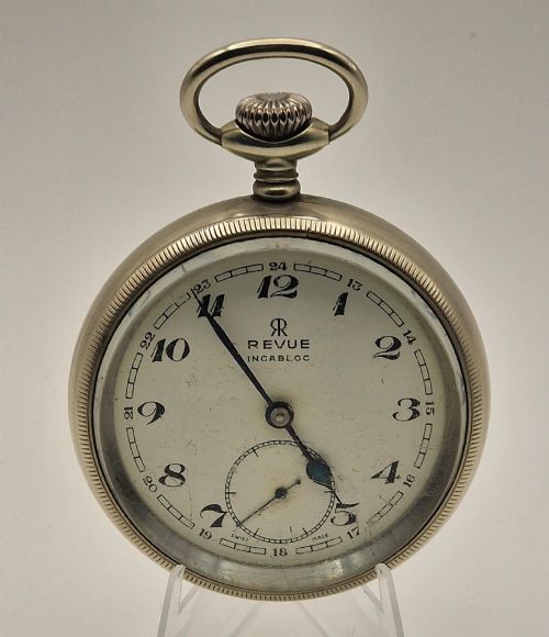 British Railways (Western) Pocket Watch