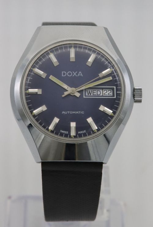 1970s Doxa Automatic in NOS Condition