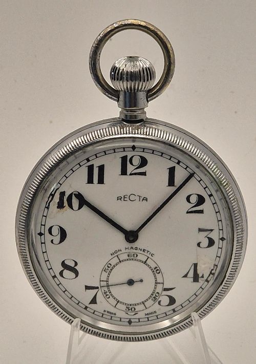 British Railway Midlands Pocket Watch