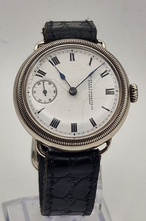 1934 Omega Pilots Wristwatch