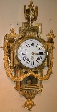 Antique Wall Clock