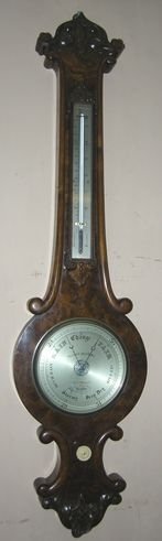 6" Dial Barometer