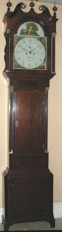 Antique Longcase Clock