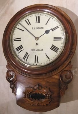 Antique Wall Clock