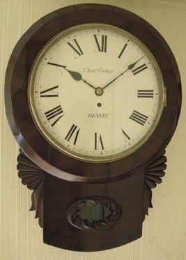 Antique Wall Clock