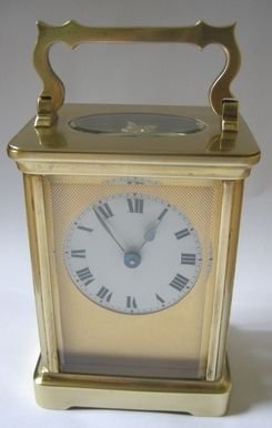 Antique Carriage Clock
