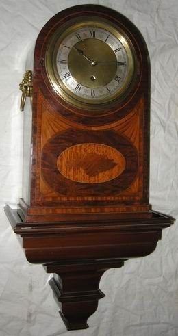 Mantel Bracket Clock