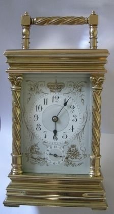 Carriage Clock