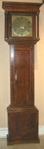 Antique Longcase Clock