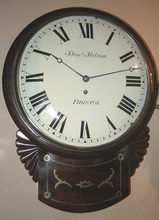 Regency Dropdial Fusee