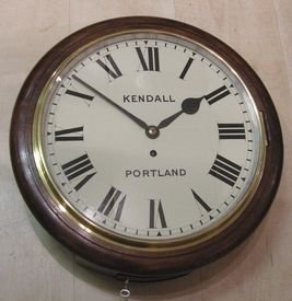 Antique Wall Clock