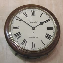 Antique Wall Clock