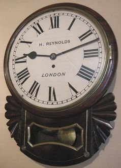 Antique Wall Clock