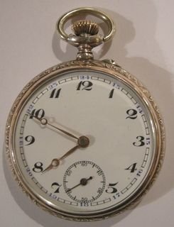 Antique Pocket Watch