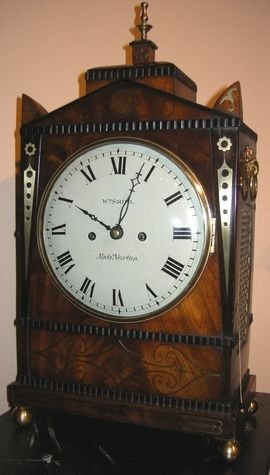 Antique Bracket Clock