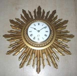 Antique Wall Clock