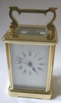 Antique Carriage Clock