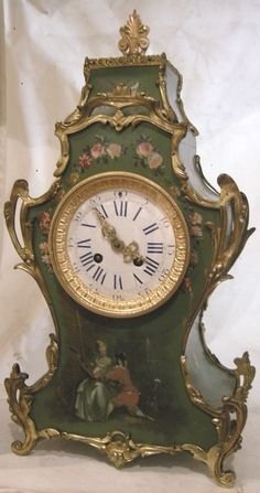 Mantel Clock