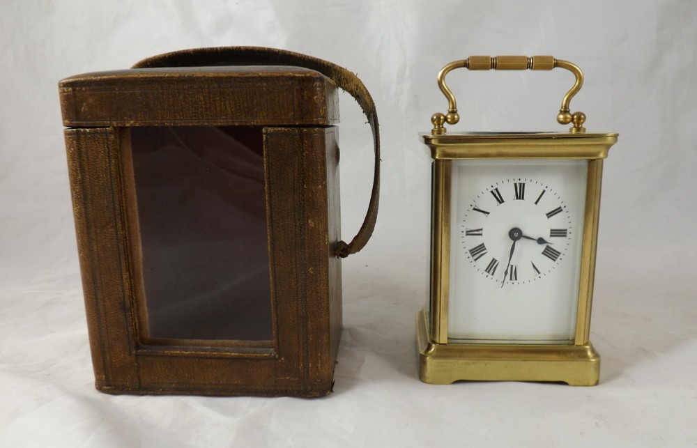 French Carriage Clock