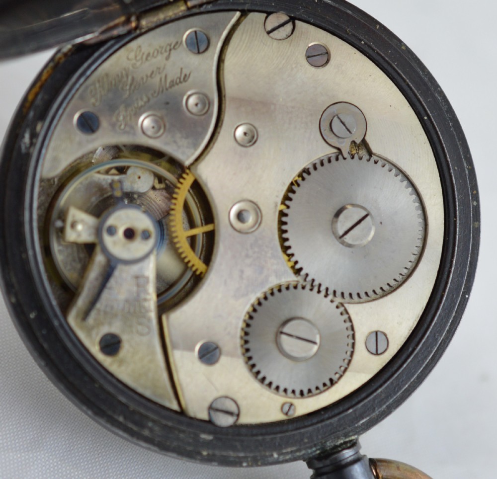 Thomas Armstrong, Manchester Pocket Watch  View III