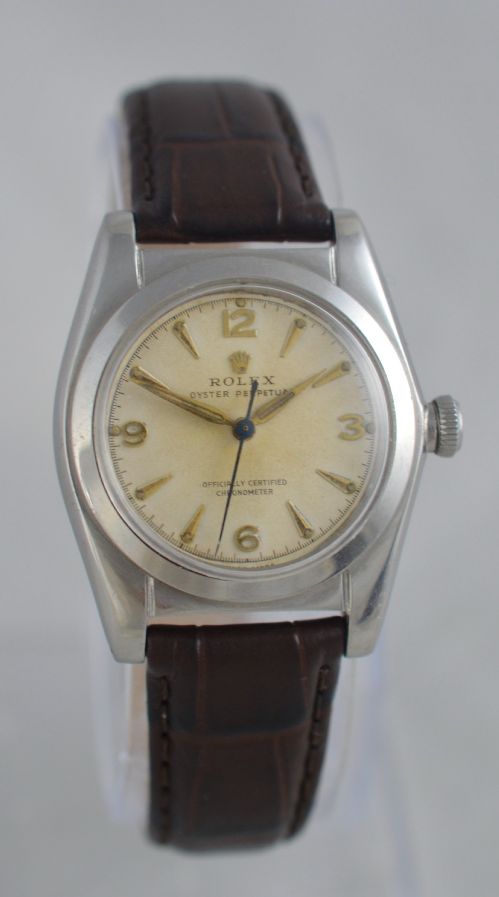 1946 Rolex Oyster Perpetual 'Bubbleback', 2940