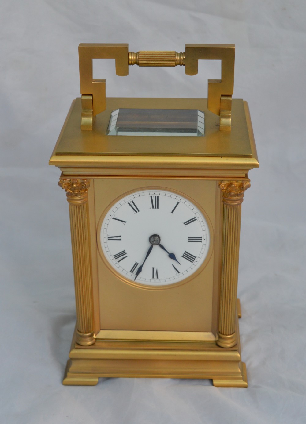 Giant French Carriage Clock