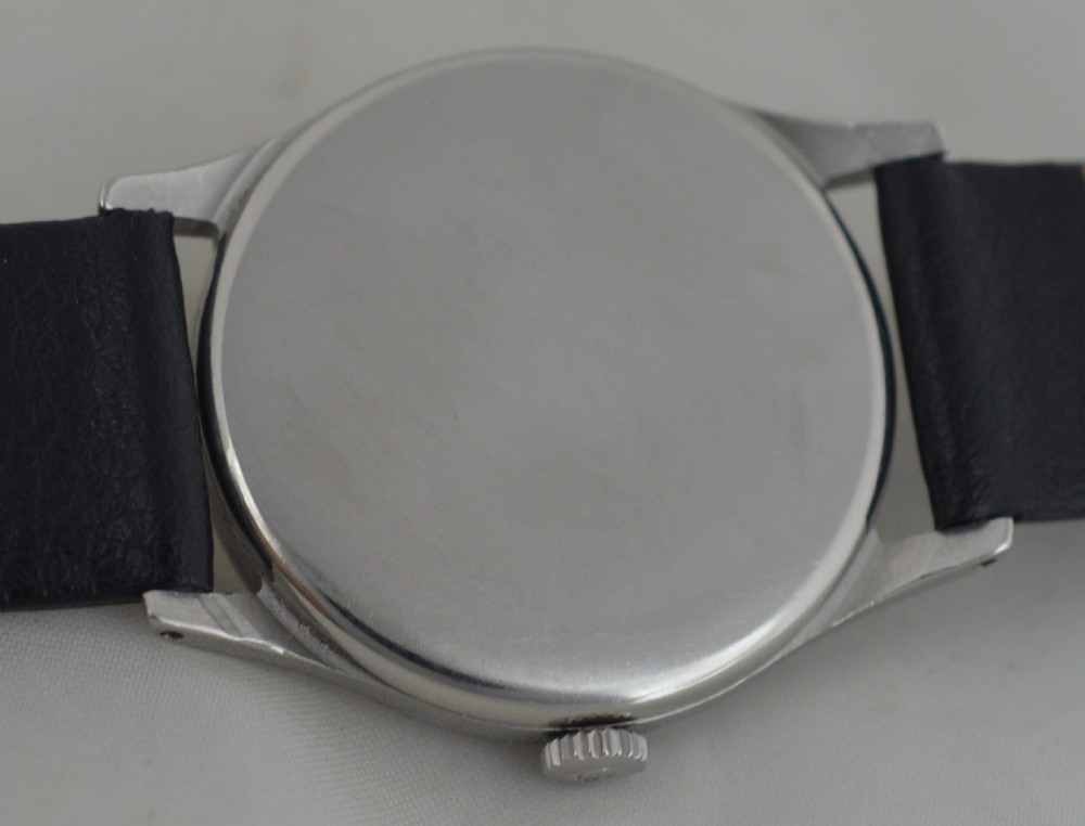 1951 Omega 'Denisteel' Wristwatch View IV