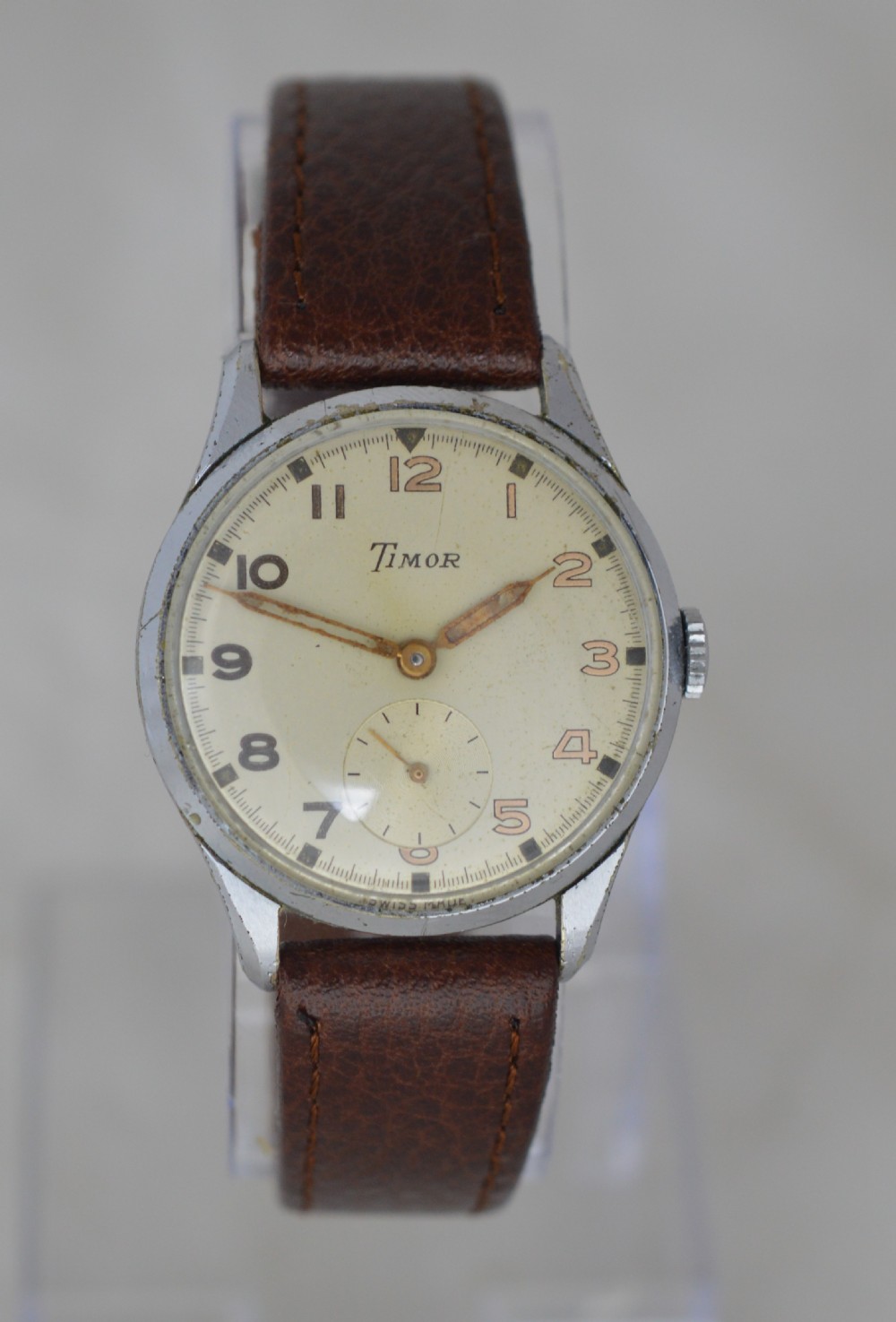 1940s Timor Wristwatch