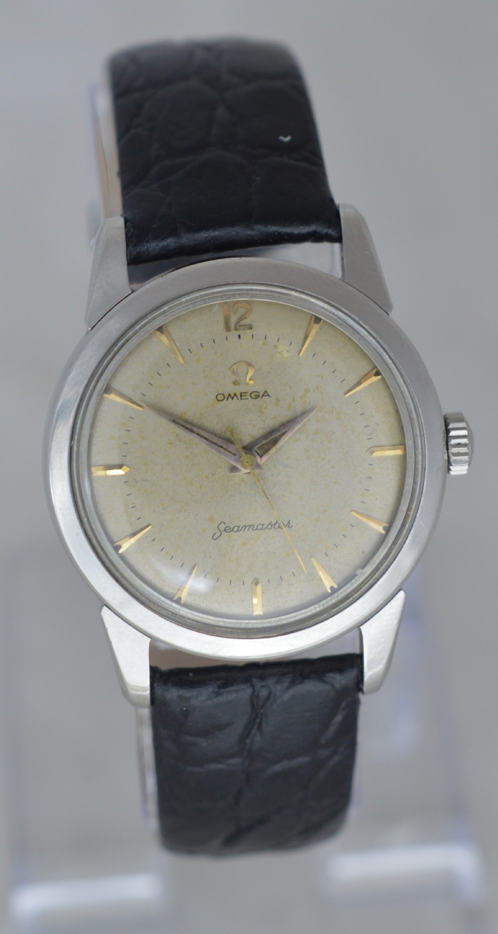 1958 Omega Seamaster Wristwatch