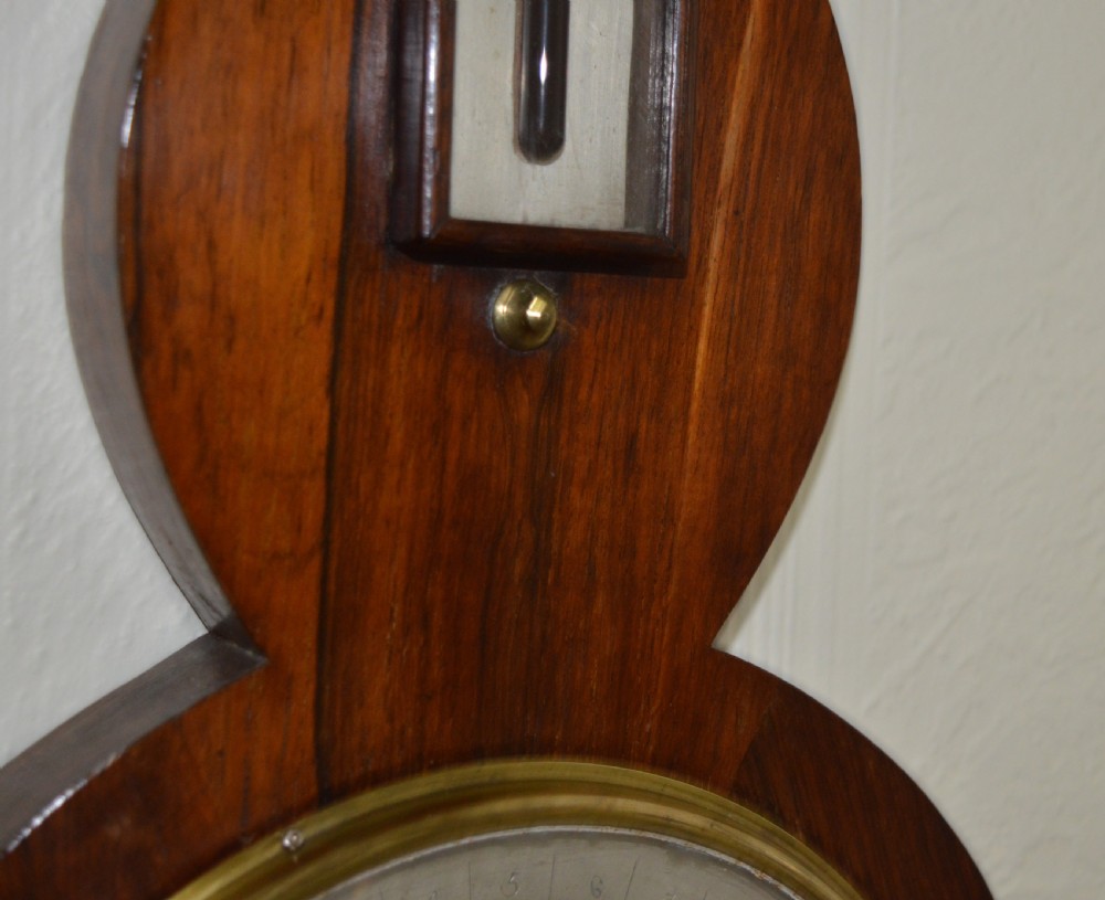 Victorian Mercury Barometer Sexty Bros, Grantham View III