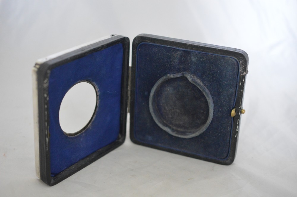 Silver Pocket watch Stand View IV