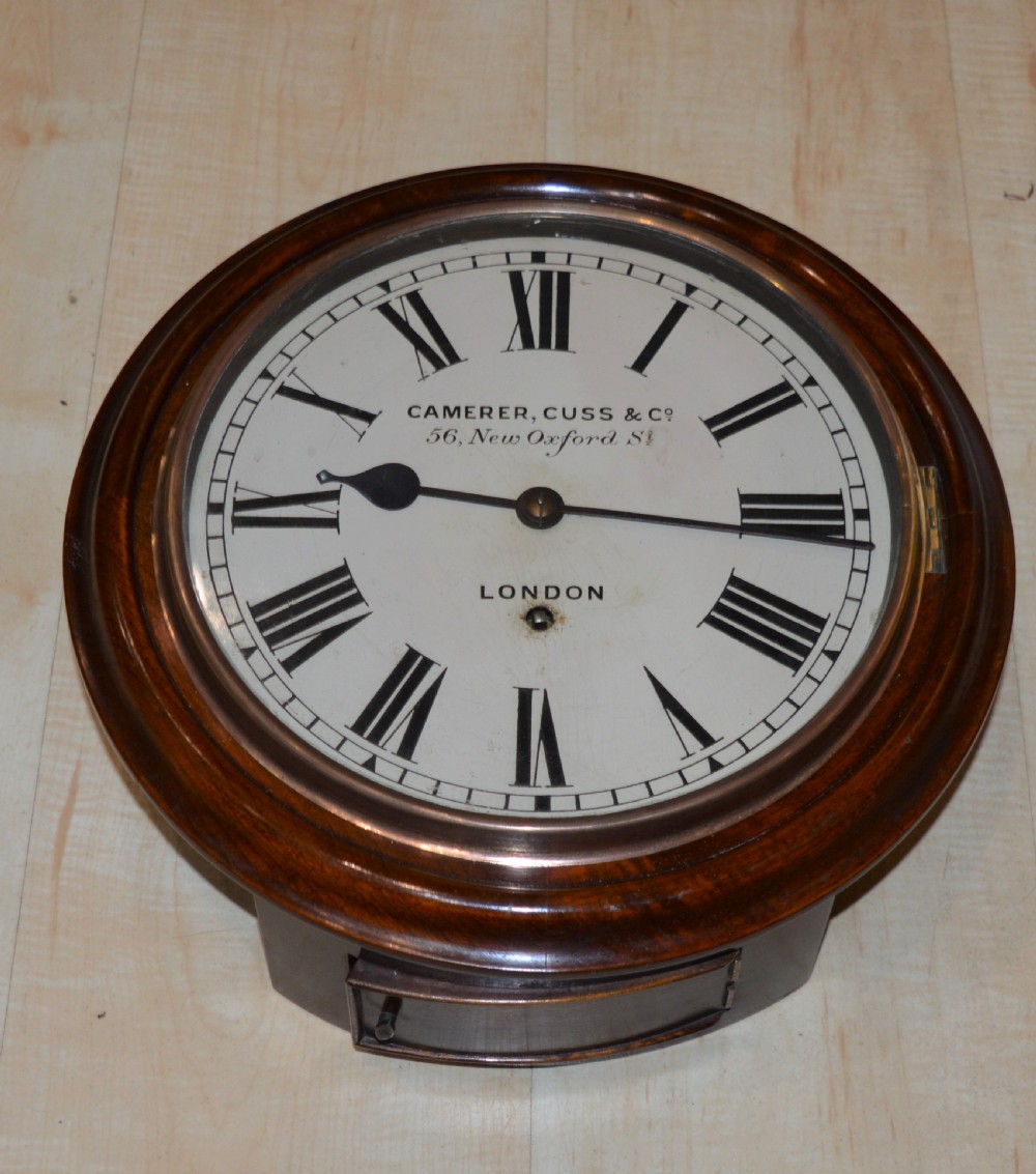 Camerer Cuss of London small 10