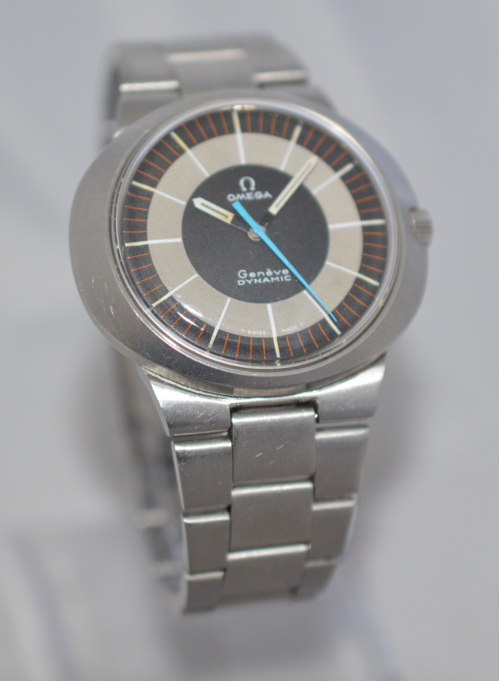 1969 Omega Dynamic Wristwatch