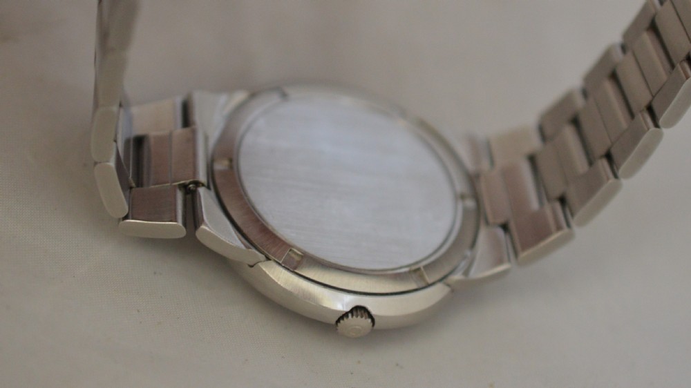 1969 Omega Dynamic Wristwatch View II