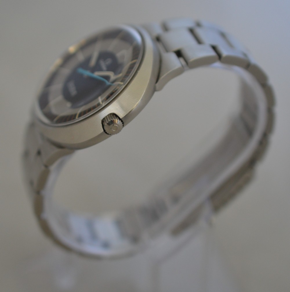 1969 Omega Dynamic Wristwatch View III