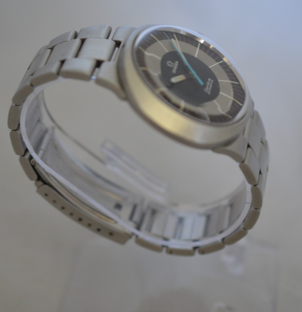 1969 Omega Dynamic Wristwatch View IV